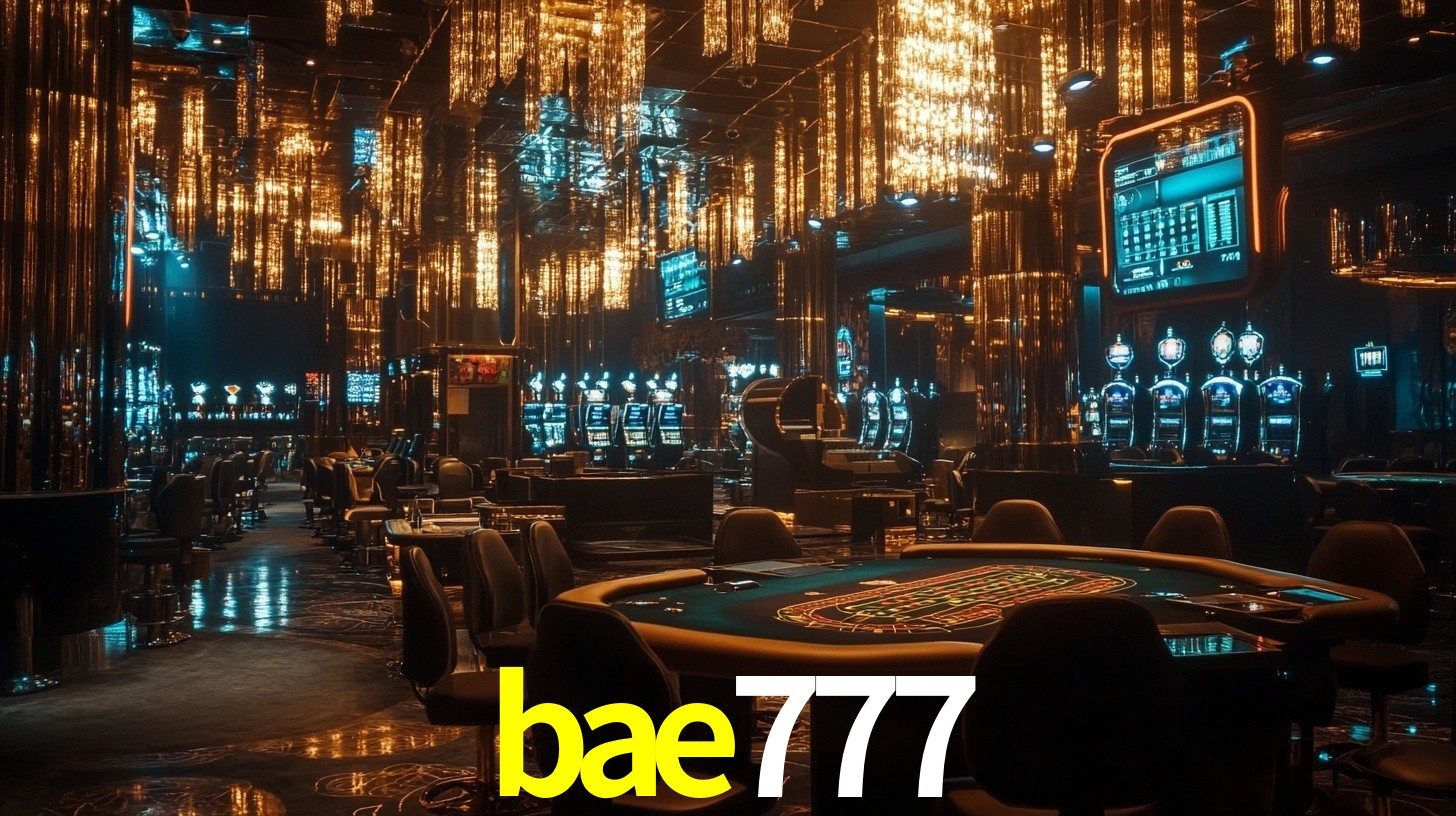 bae777 - Tudo Começa no Cassino - bae777.com