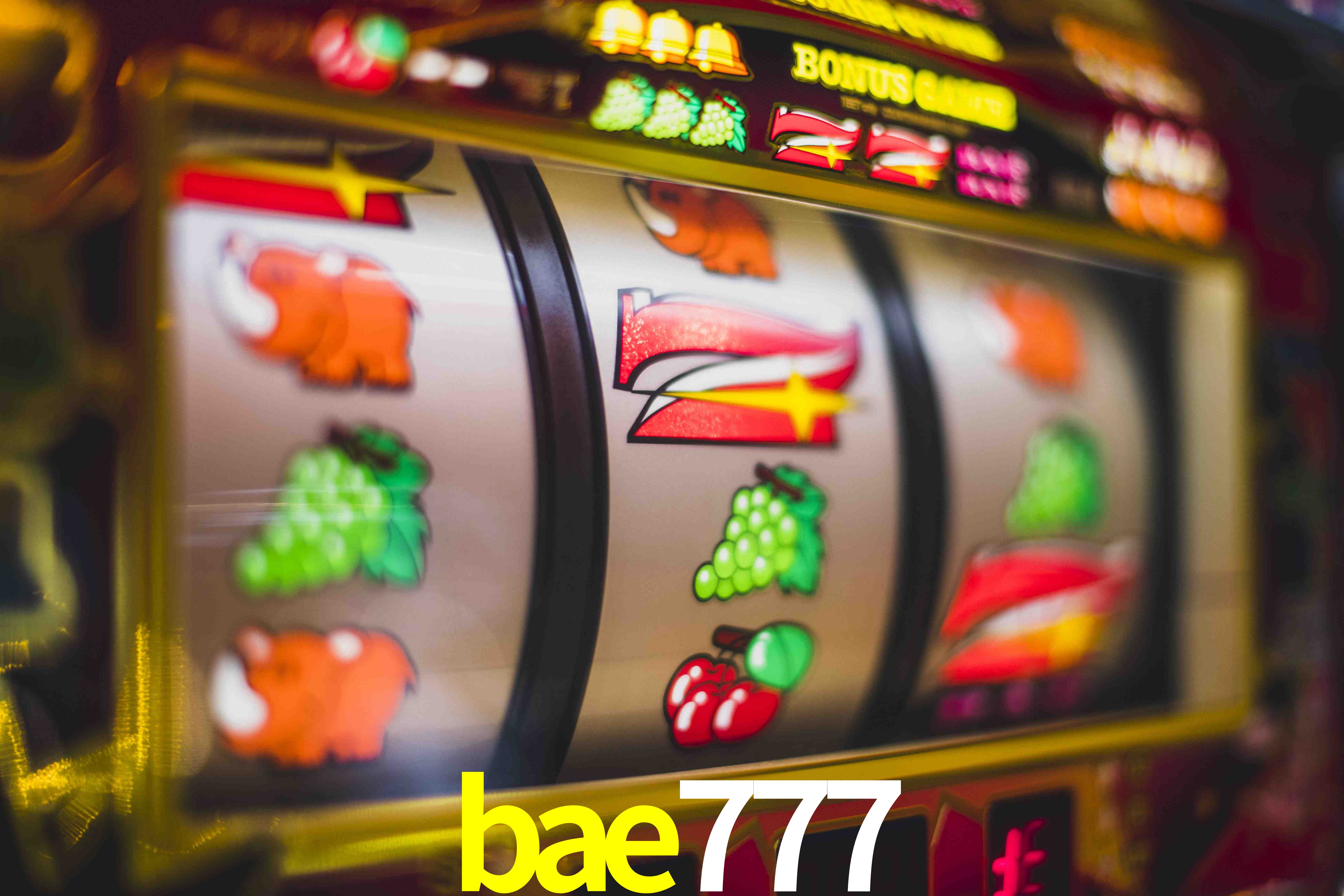 Welcome Bonus bae777