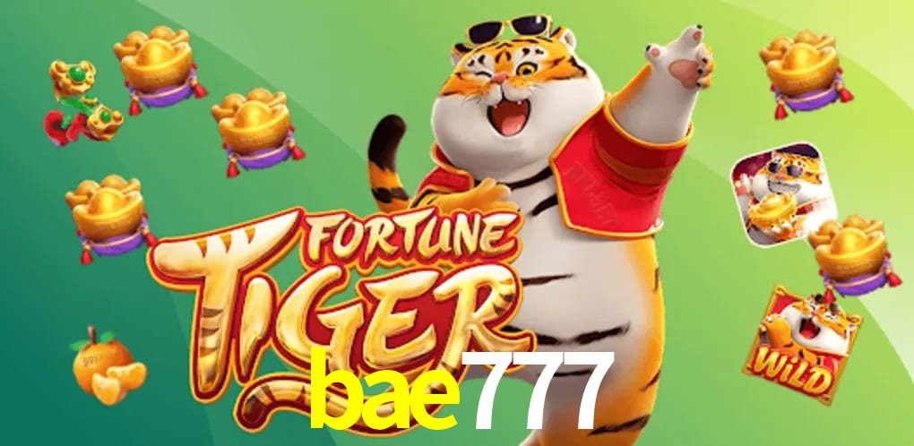 Welcome Bonus bae777