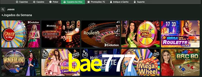 bae777 bet