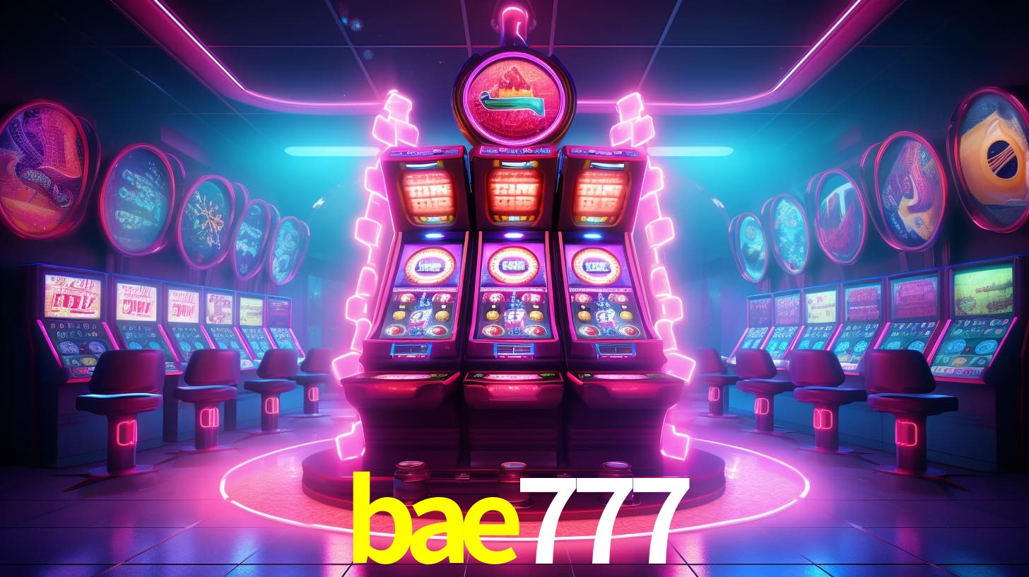 Sinta a adrenalina dos jogos de cassino com bae777
