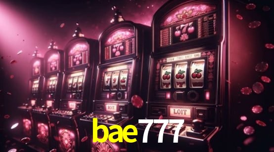 Casino Ao Vivo bae777