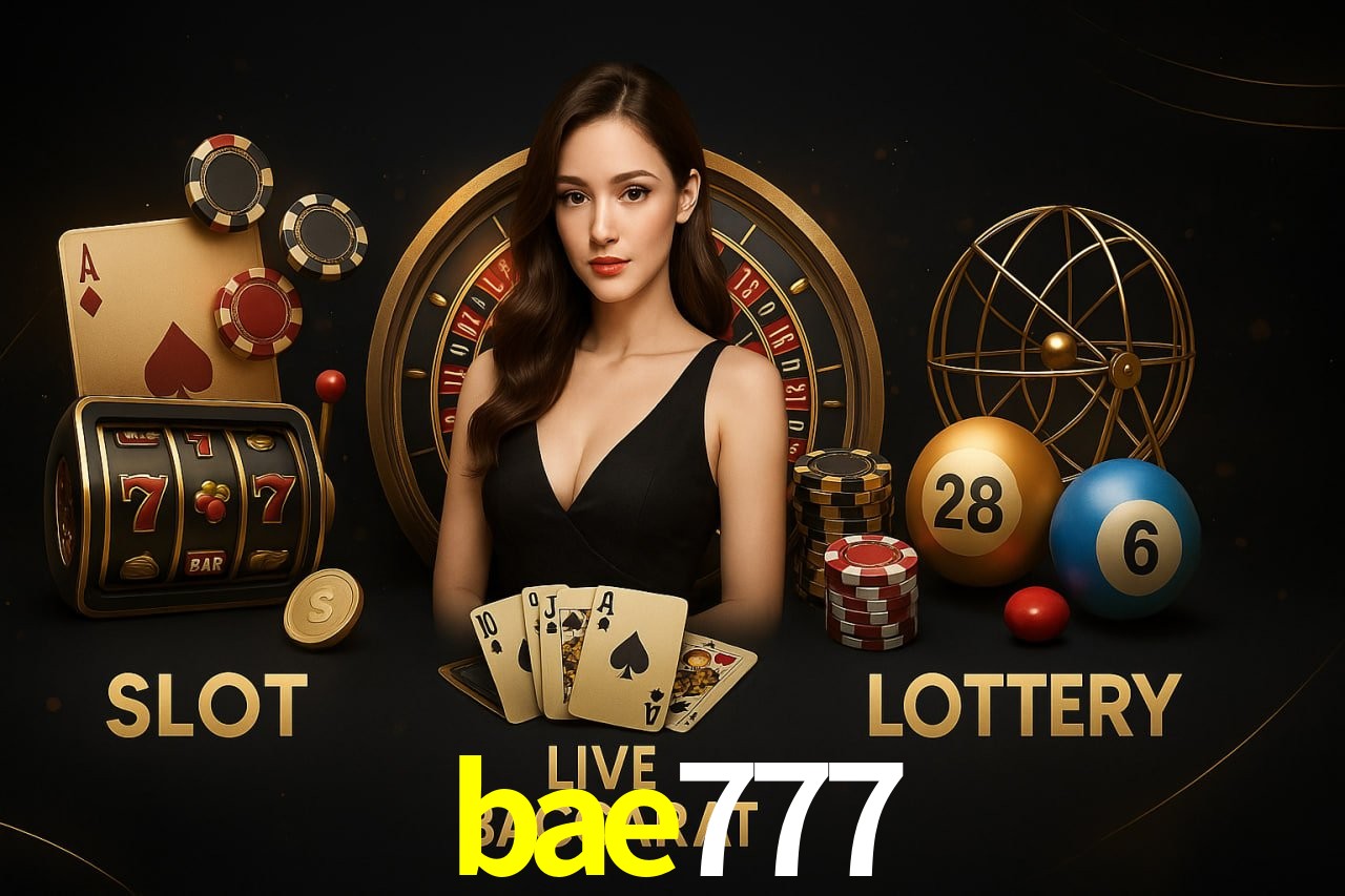 Depósito e saque na bae777