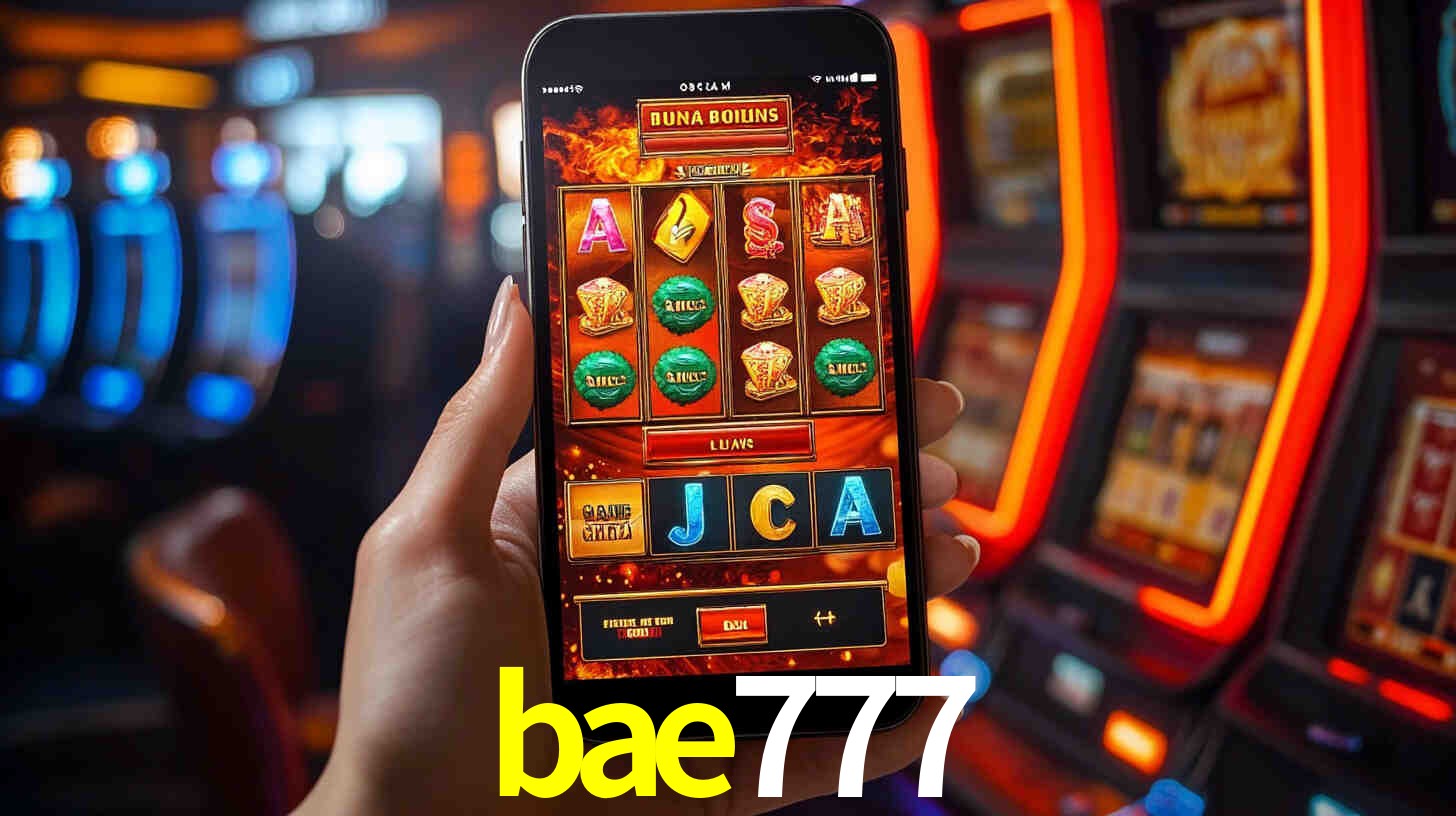 Sinta a adrenalina dos jogos de cassino com bae777