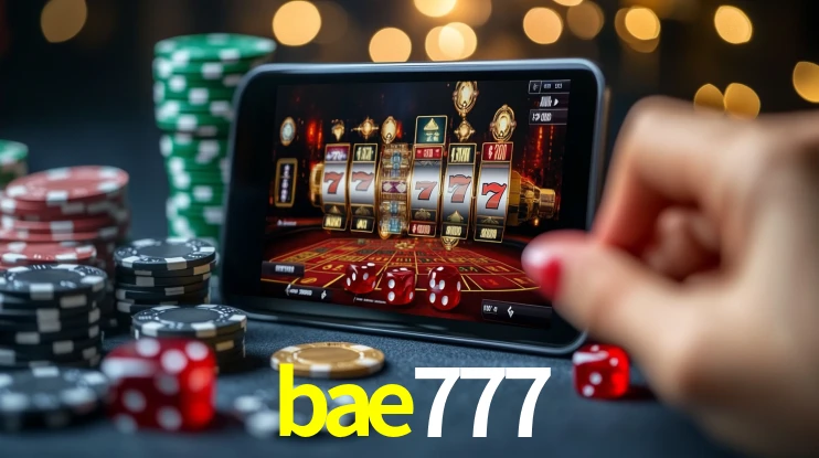 Welcome Bonus bae777
