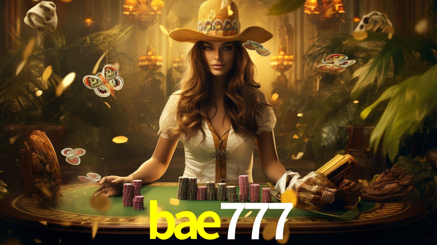 Blackjack Table bae777