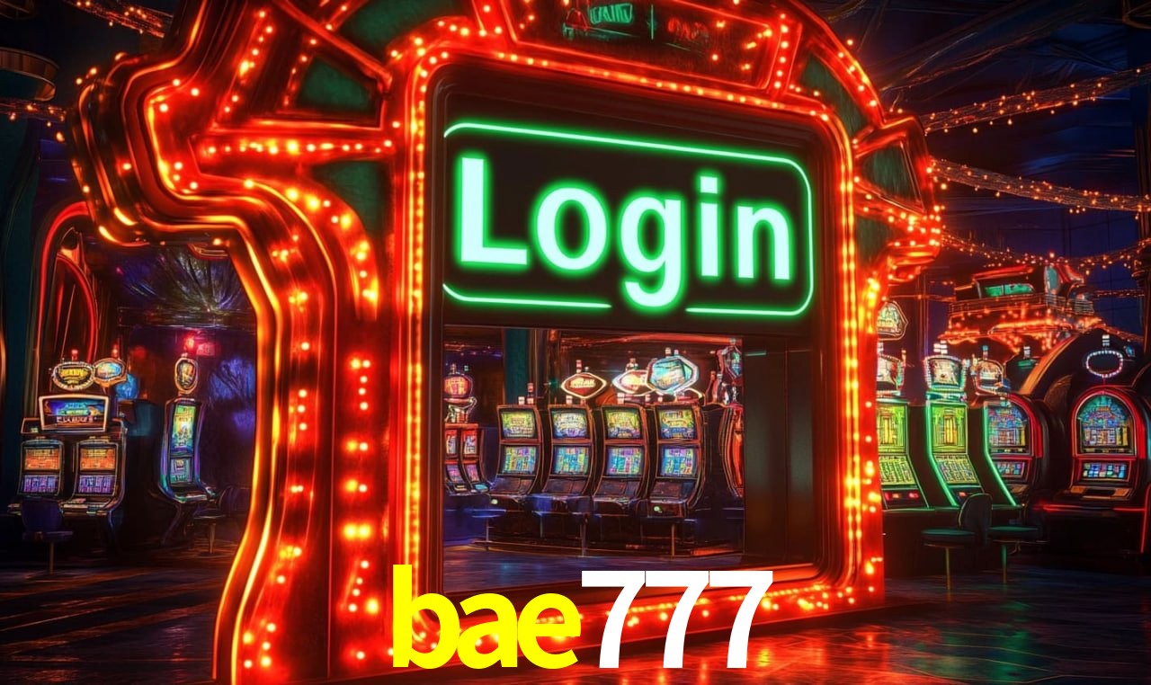 Recursos de Bônus bae777