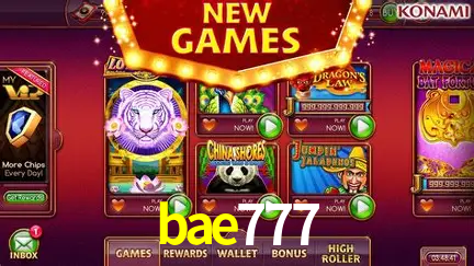 Descubra o Mundo do Cassino Online com bae777