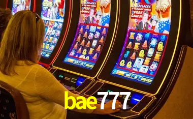 Descubra o Mundo do Cassino Online com bae777