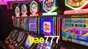 Casino Ao Vivo bae777