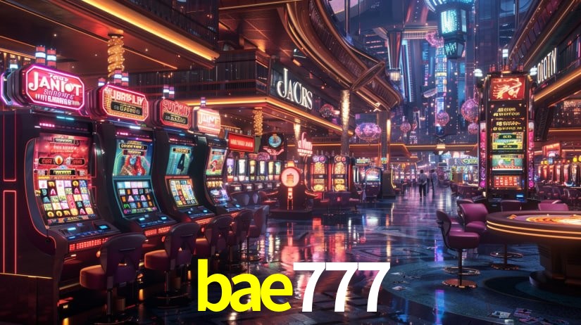 Game Providers bae777